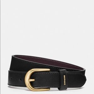 Coach Classic Belt